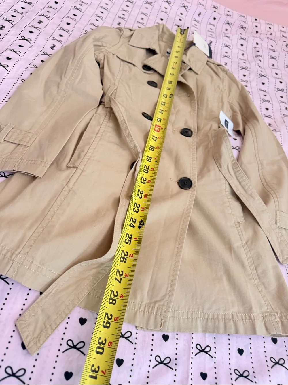 GAP timeless tan